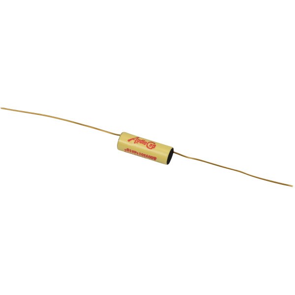 Main product image for Audiocap PPT Theta 0.01uF 600V Film/Foil Capacitor 027-700
